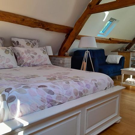 Bed and Breakfast Le Grenier D'Isafil Bordeaux-Saint-Clair Экстерьер фото