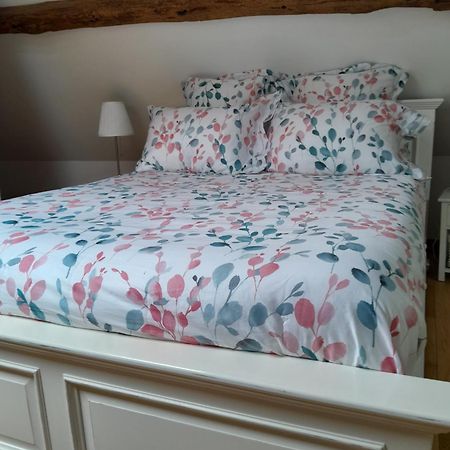Bed and Breakfast Le Grenier D'Isafil Bordeaux-Saint-Clair Экстерьер фото