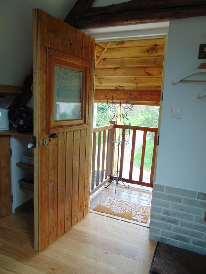 Bed and Breakfast Le Grenier D'Isafil Bordeaux-Saint-Clair Экстерьер фото