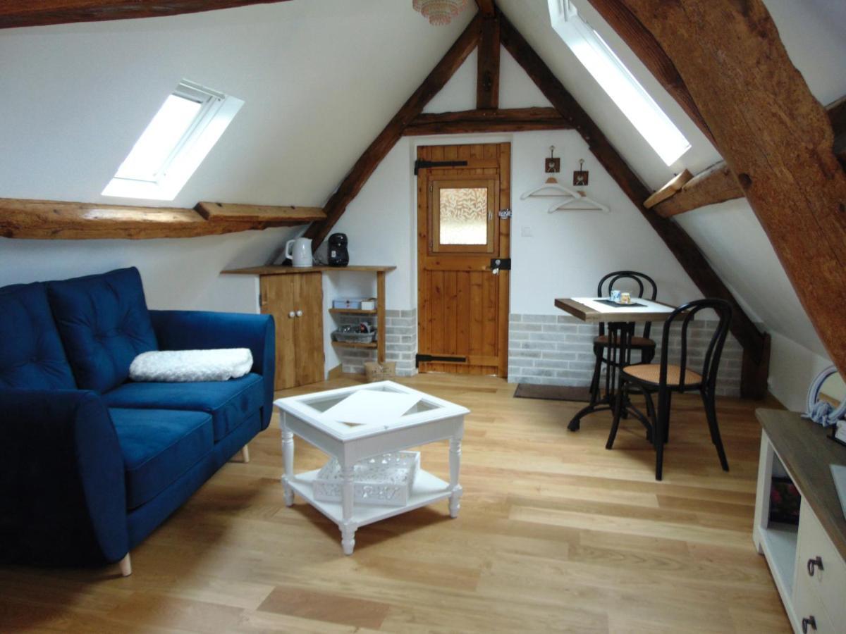 Bed and Breakfast Le Grenier D'Isafil Bordeaux-Saint-Clair Экстерьер фото