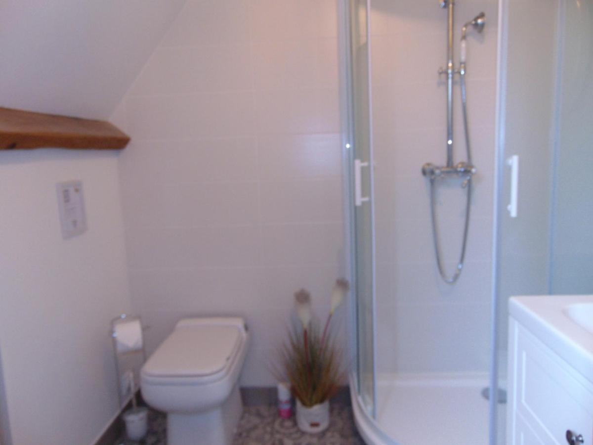 Bed and Breakfast Le Grenier D'Isafil Bordeaux-Saint-Clair Экстерьер фото