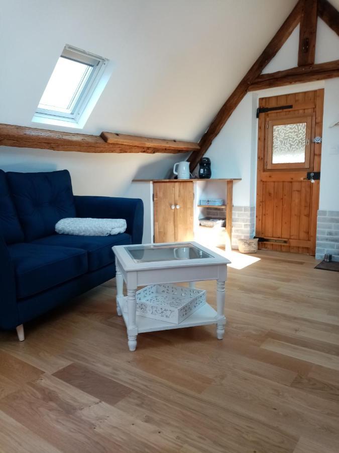 Bed and Breakfast Le Grenier D'Isafil Bordeaux-Saint-Clair Экстерьер фото