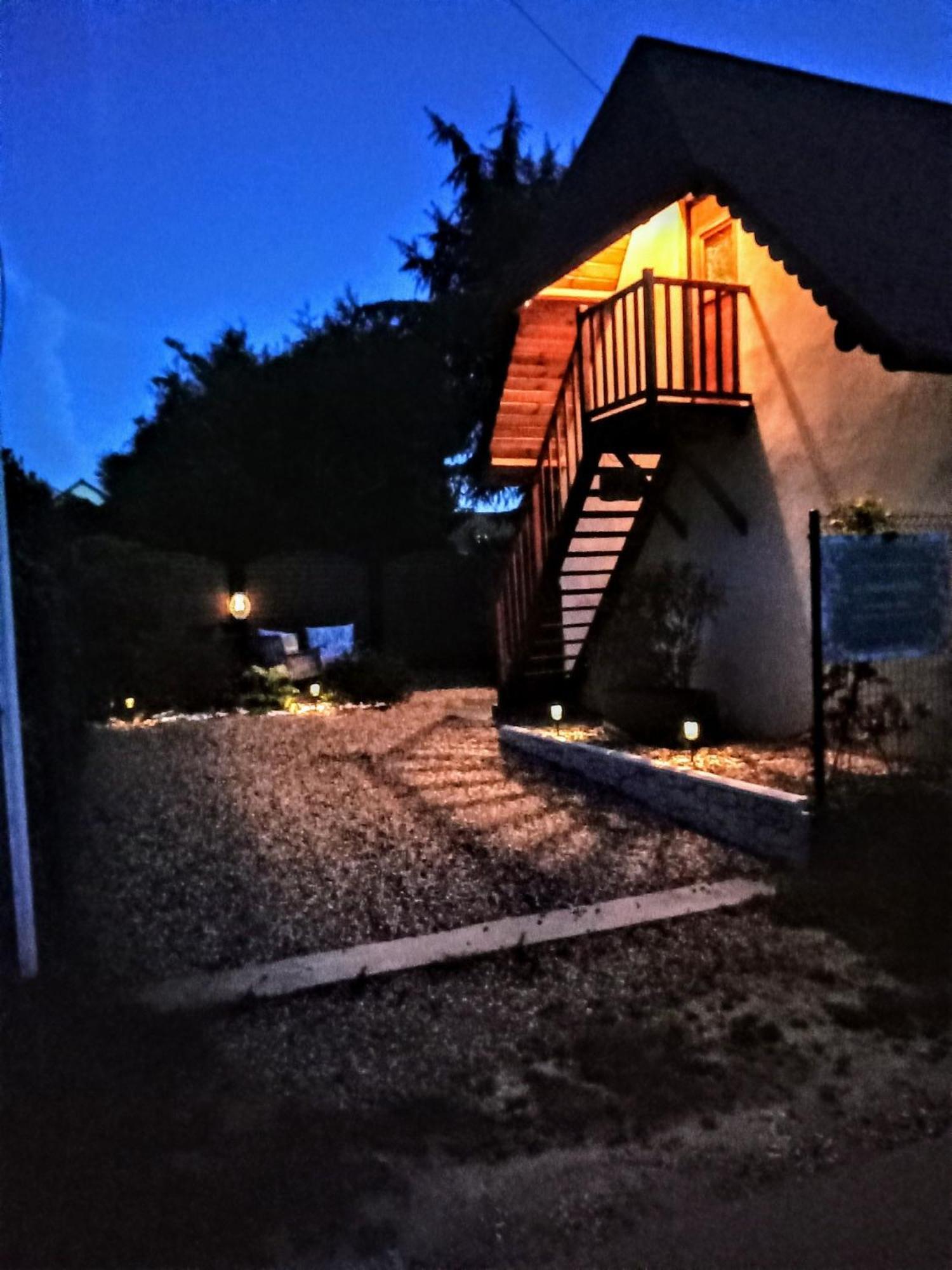 Bed and Breakfast Le Grenier D'Isafil Bordeaux-Saint-Clair Экстерьер фото