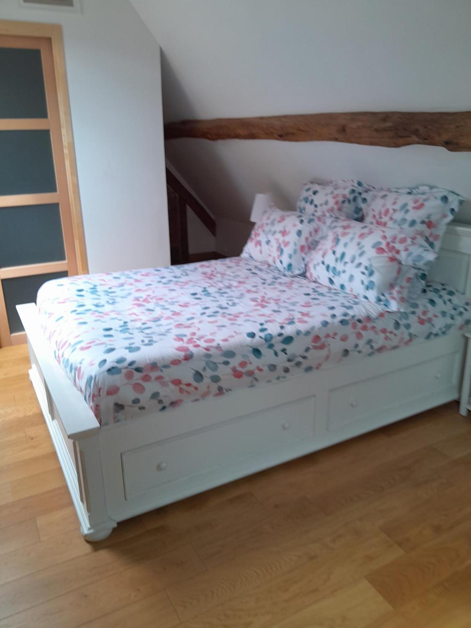 Bed and Breakfast Le Grenier D'Isafil Bordeaux-Saint-Clair Экстерьер фото